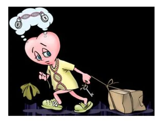 Bild: Tschüss Winterdepression ich brauch dich nicht mehr?