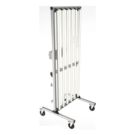 Oberflächenkontrolle mit moderner LED Technik Bild: Oberflächenkontrolle mit moderner LED Technik