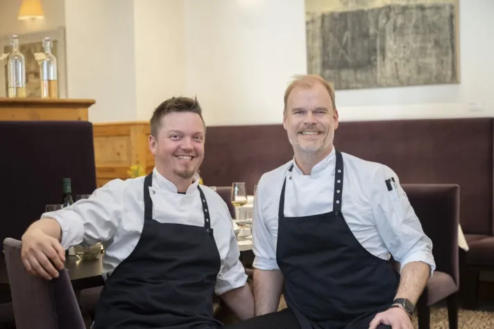 Bild: Mystische Küche Marokkos im Gourmet-Restaurant handicap