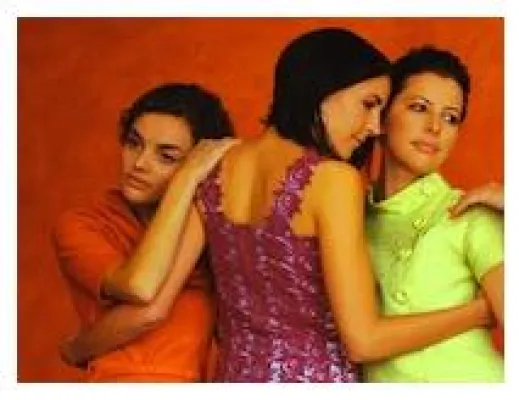 GANES - drei fabelhafte Italienerinnen im Konzert in BERLIN Bild: GANES - drei fabelhafte Italienerinnen im Konzert in BERLIN