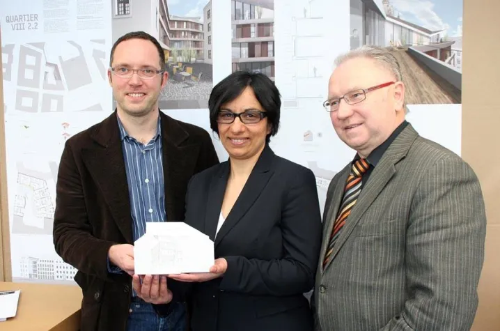 Dresdner Bombenlücken schließen sich Bild: Dresdner Bombenlücken schließen sich