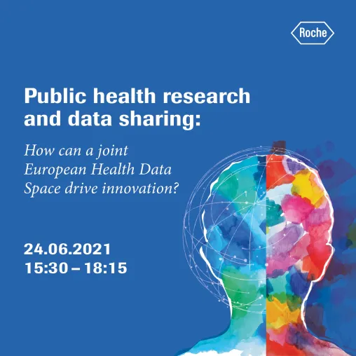 Der Europäische Gesundheitsdatenraum als Innovationstreiber? Bild: Der Europäische Gesundheitsdatenraum als Innovationstreiber?
