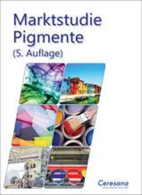 Bild: Farbenfrohe Welt: Ceresana untersucht den Markt für Pigmente