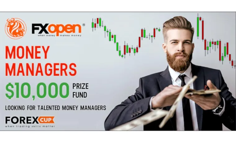 Bild: Neu: „Money Managers“ – ein Trading-Wettbewerb auf echten PAMM-Konten