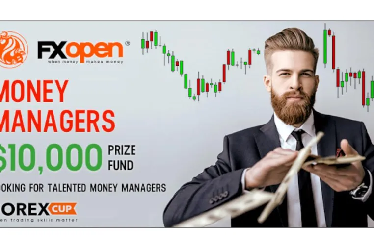 Bild: Neu: „Money Managers“ – ein Trading-Wettbewerb auf echten PAMM-Konten