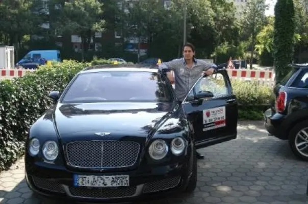 Bild: Exklusiven Fahrspaß unbeschwert genießen