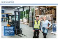 Bild: Wolf GmbH Internationale Spedition im Jahresbericht der IHK Rhein-Neckar