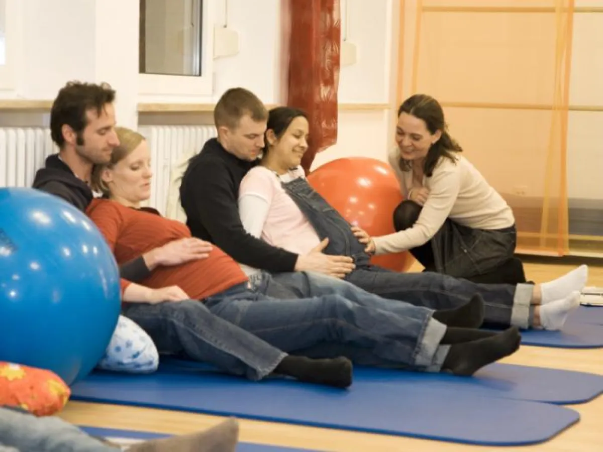 Der etwas andere Geburtsvorbereitungskurs - Auffrischung für werdende Eltern