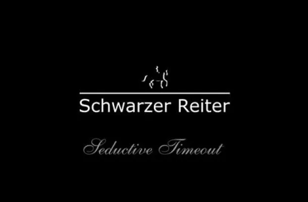 Bild: Schwarzer Reiter präsentiert „Seductive Timeout”