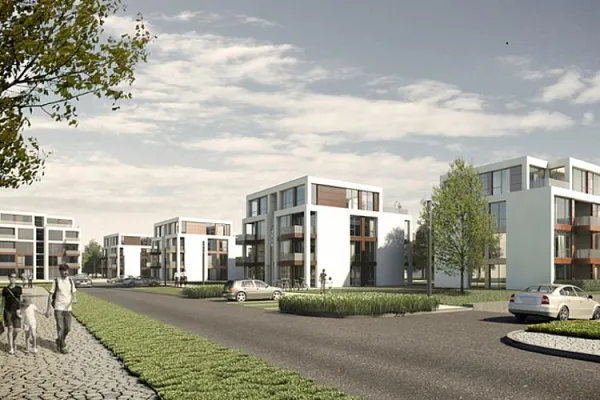 Volkswagen Immobilien investiert 15 Mio. Euro für Wohnungsneubau in Wolfsburg Bild: Volkswagen Immobilien investiert 15 Mio. Euro für Wohnungsneubau in Wolfsburg