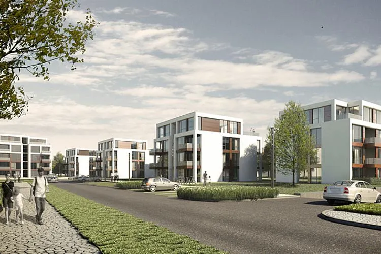 Volkswagen Immobilien investiert 15 Mio. Euro für Wohnungsneubau in Wolfsburg Bild: Volkswagen Immobilien investiert 15 Mio. Euro für Wohnungsneubau in Wolfsburg