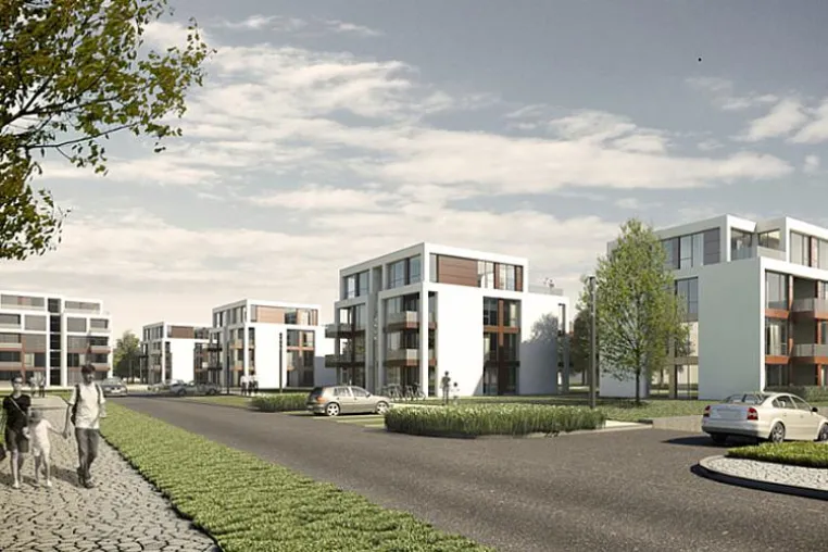 Bild: Volkswagen Immobilien investiert 15 Mio. Euro für Wohnungsneubau in Wolfsburg