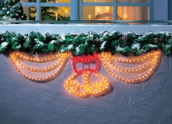 Bild: Beim Lichterglanz auf Nummer sicher