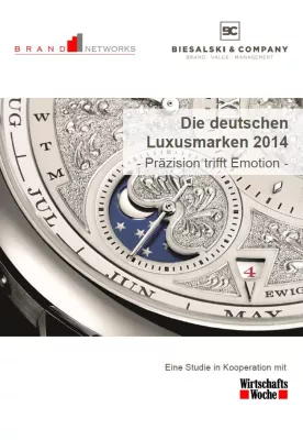 Bild: Das Ranking der deutschen Luxusmarken 2014