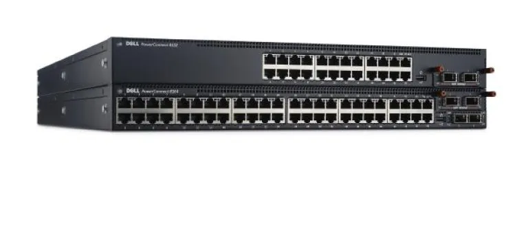 Dell stellt die neuen PowerConnect-Switches der 8100-Serie vor Bild: Dell stellt die neuen PowerConnect-Switches der 8100-Serie vor