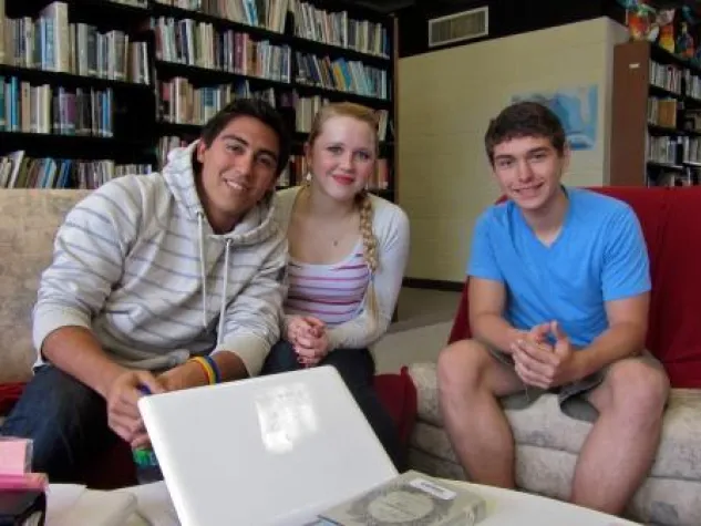 Bild: Beim Schüleraustausch in Ostkanada Englisch- und Französischkenntnisse verbessern