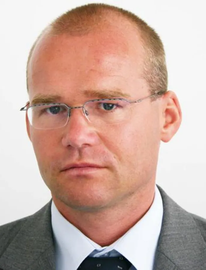 Mike Bohl (Sales Director detectomat) erneut im 