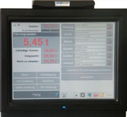 Bild: Innovations-Highlight feiert Premiere auf der Steinexpo 2011