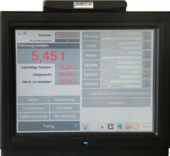 Bild: Innovations-Highlight feiert Premiere auf der Steinexpo 2011