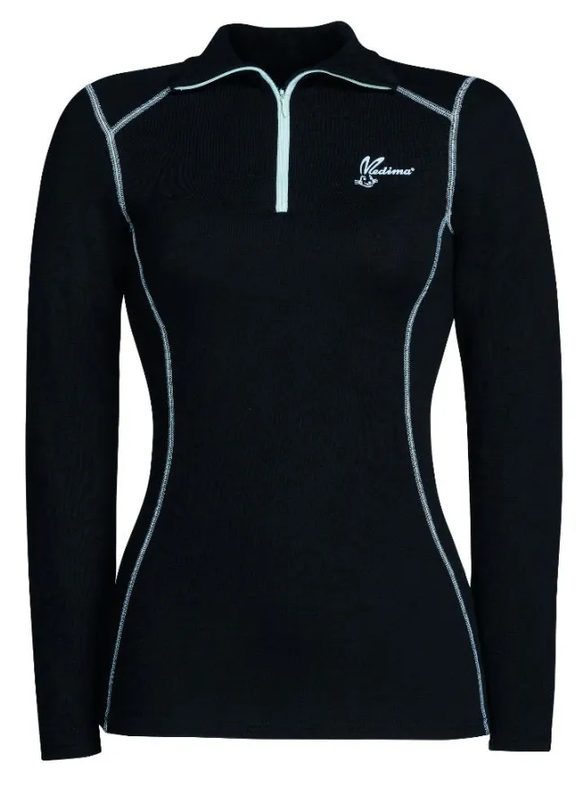 Wer den hochwertigen Zipper-Rolli einmal auf der Haut gespürt hat, möchte ihn nie wieder ausziehen.