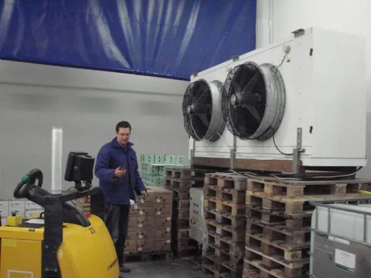 CoolEnergy liefert maßgeschneiderte Mietkältelösung für Umbau bei LIDL Austria Bild: CoolEnergy liefert maßgeschneiderte Mietkältelösung für Umbau bei LIDL Austria