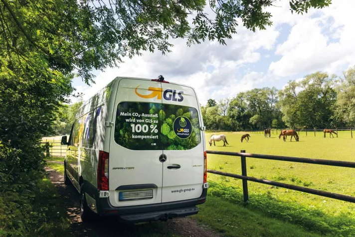 GLS KlimaProtect: Kompensation und Reduktion von CO2 Bild: GLS KlimaProtect: Kompensation und Reduktion von CO2