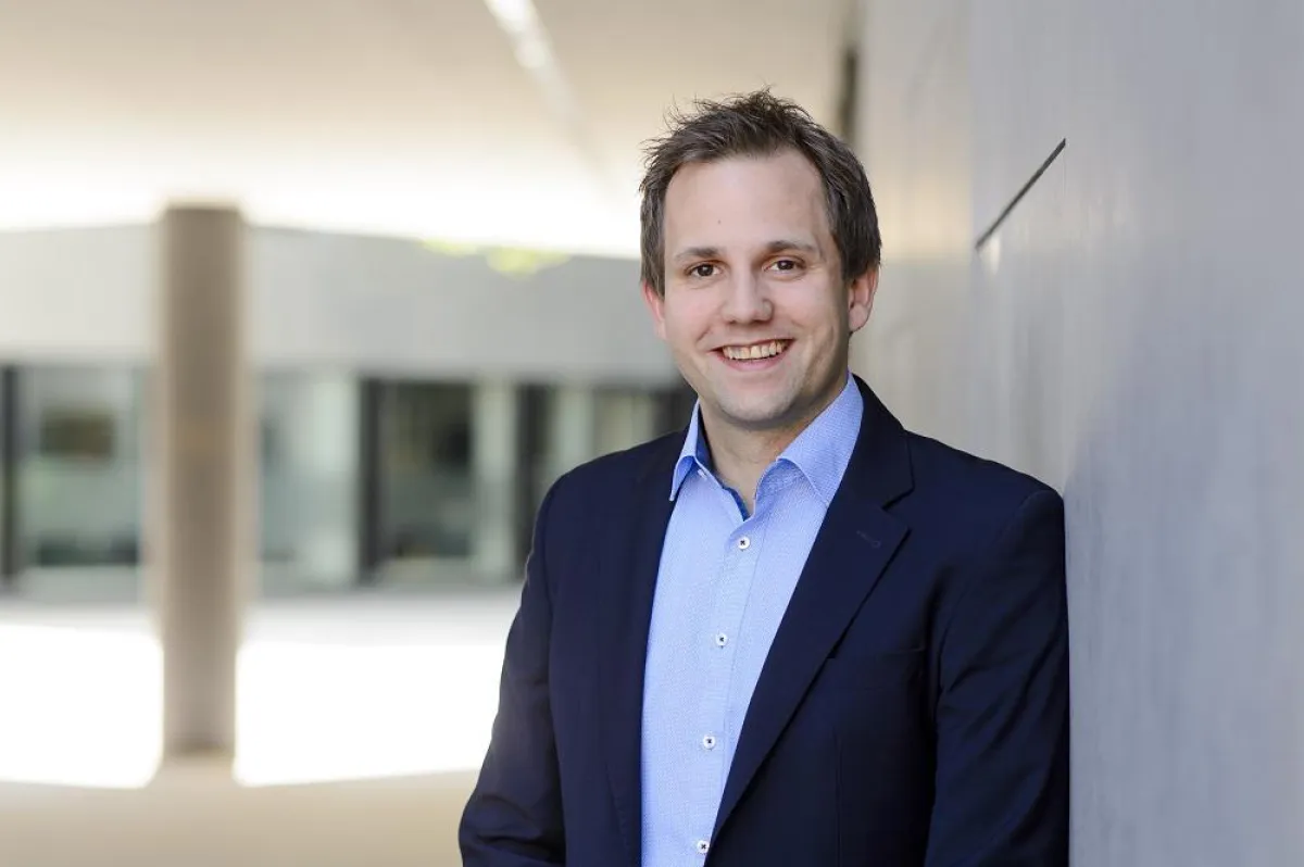 Timo Bärenklau ist Leiter Partnervertrieb bei der Myfactory International GmbH (Quelle: Myfactory)