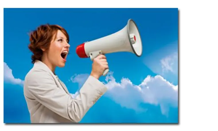 Bild: Rosige Aussichten für die PR des Handels