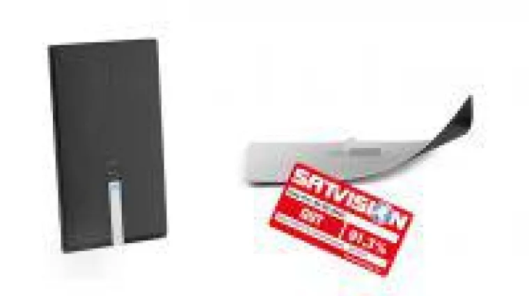 Erste Antennen von ONE FOR ALL mit DVB-T2 HD-Antennenlogo durch Deutsche TV-Plattform lizenziert Bild: Erste Antennen von ONE FOR ALL mit DVB-T2 HD-Antennenlogo durch Deutsche TV-Plattform lizenziert