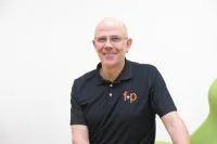 Bild: Die Heilkraft der gesunden Bewegung ist seine Mission: Robert Pfund von f+p