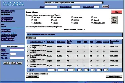 DomainKeys-Unterstützung in LISTSERV® Produkt-Updates Bild: DomainKeys-Unterstützung in LISTSERV® Produkt-Updates