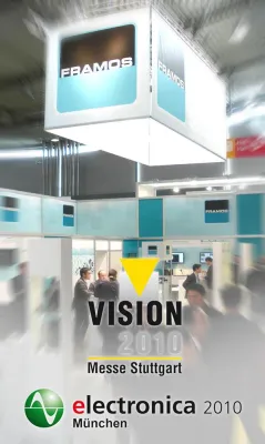 VISION und Electronica bestätigen Aufwärtstrend für die Bildverarbeitung Bild: VISION und Electronica bestätigen Aufwärtstrend für die Bildverarbeitung