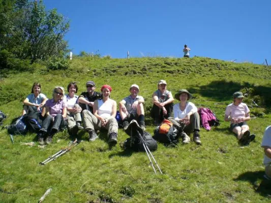 Bild: Travel & Personality.de: Reisen mit Wandern in Österreich!