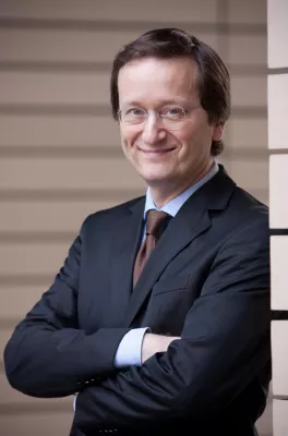 Bild: Dr. Andreas Leupold: Information Technology Lawyer of the Year 2013