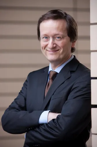 Bild: Dr. Andreas Leupold: Information Technology Lawyer of the Year 2013