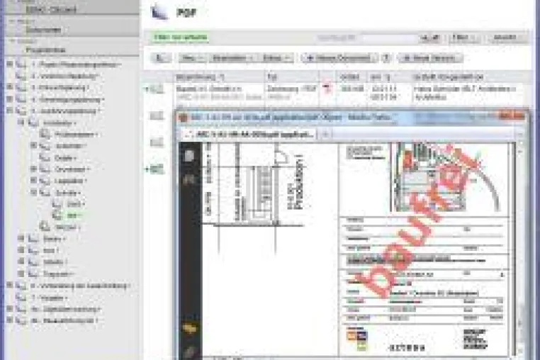 PDF-Dokumente mit AWARO Version 4.7 stempeln Bild: PDF-Dokumente mit AWARO Version 4.7 stempeln