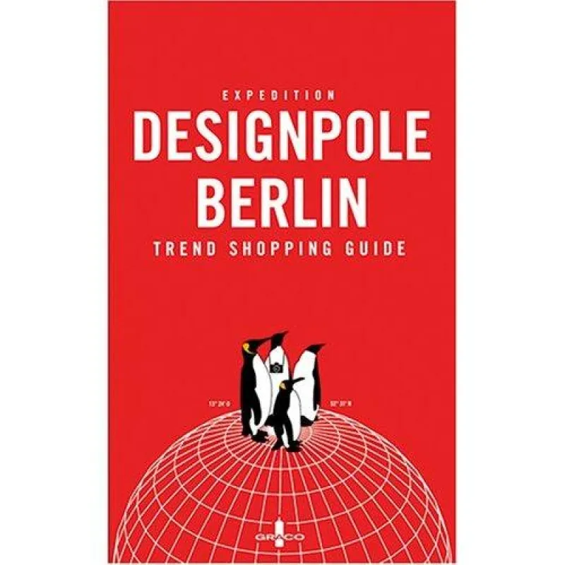 Trendshopping zu Weihnachten: Mit Designpole Berlin die coolsten Läden plündern