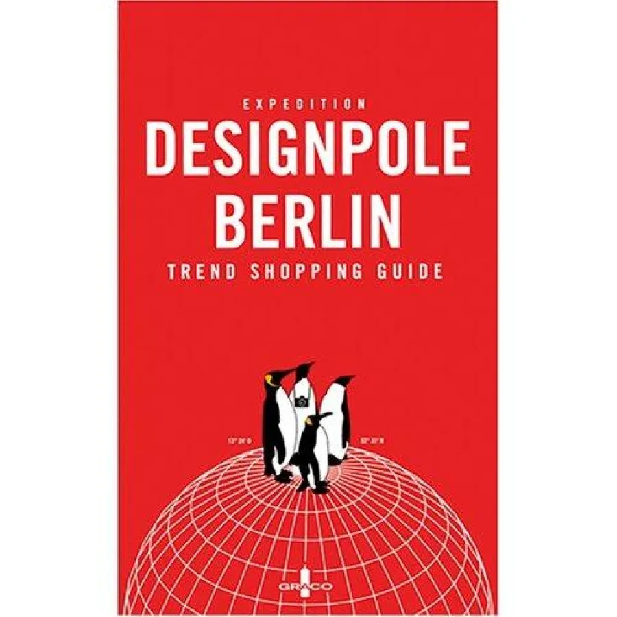 Trendshopping zu Weihnachten: Mit Designpole Berlin die coolsten Läden plündern