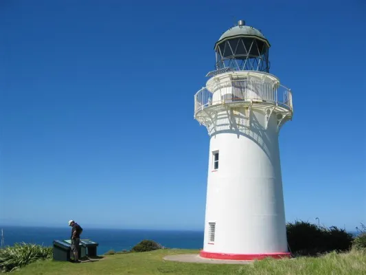 Deutschland - Neuseeland - und zurück in zwei Stunden Bild: Deutschland - Neuseeland - und zurück in zwei Stunden