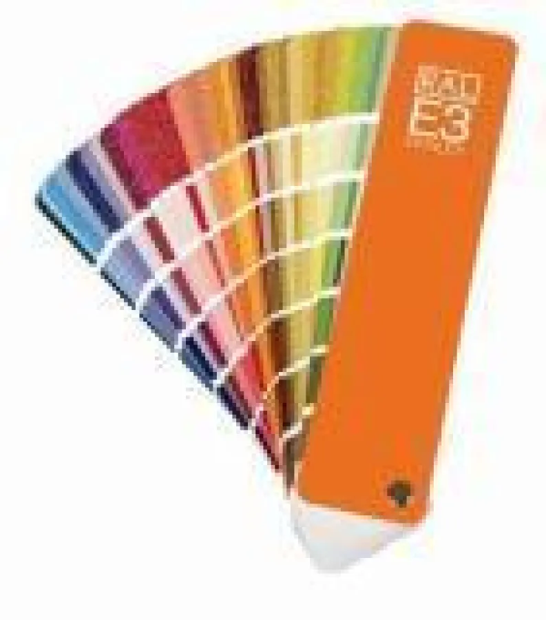 RAL E3 - alle 490 Farben der RAL EFFECT Kollektion