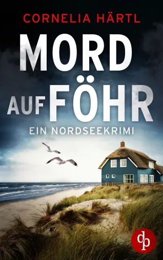 Bild: Hessische Autorin Cornelia Härtl erfolgreich mit Nordseekrimis