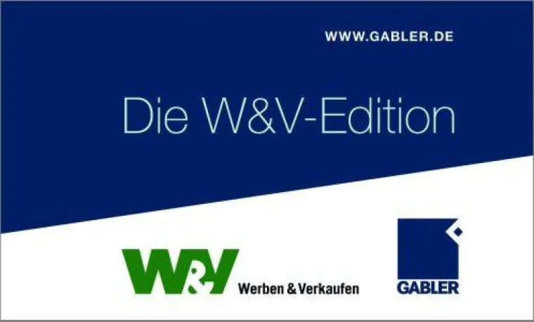 Starke Partner, starkes Programm: die W&V-Edition Bild: Starke Partner, starkes Programm: die W&V-Edition