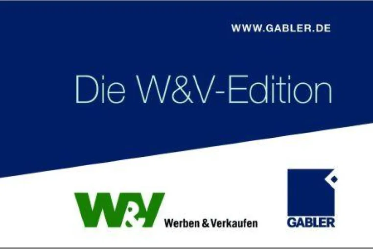 Starke Partner, starkes Programm: die W&V-Edition Bild: Starke Partner, starkes Programm: die W&V-Edition