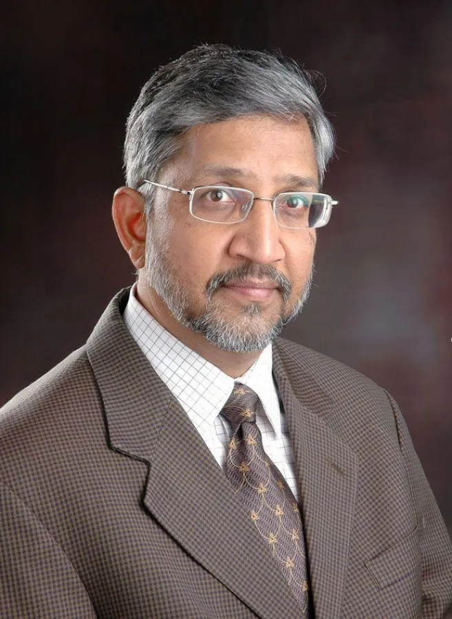 Ramesh Shastri (51) Managing Director Indien, SpikeSource