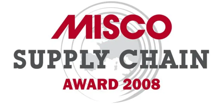 Bild: MISCO Supply Chain Award 2008 zeichnet Hersteller und Lieferanten aus