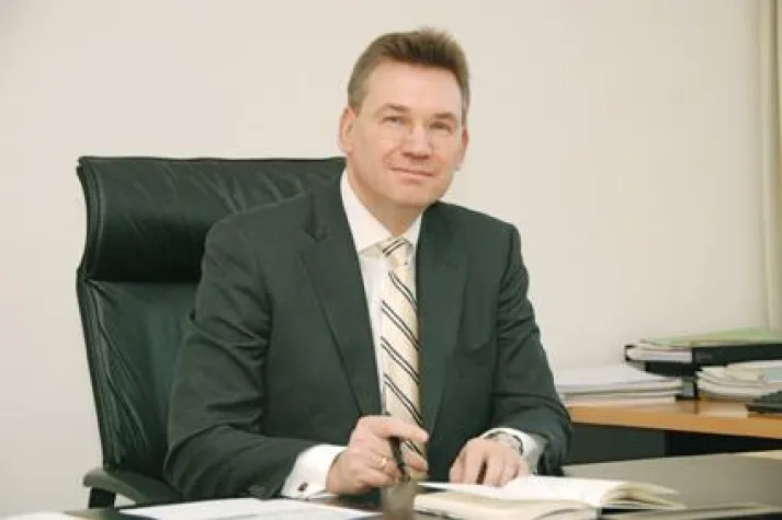 Bild: Wechsel im Vorstandsvorsitz 2012