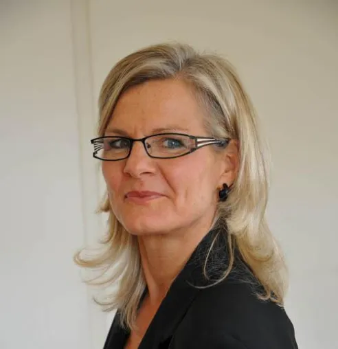 Bild: Neu im Vorstand der Familienunternehmer Mittelhessen: Dr. Karin Uphoff