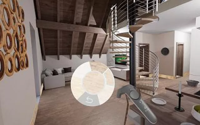 Bild: VR/AR zur Produktpräsentation
