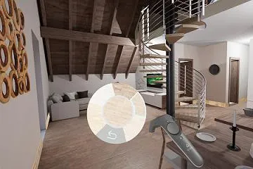 Bild: VR/AR zur Produktpräsentation