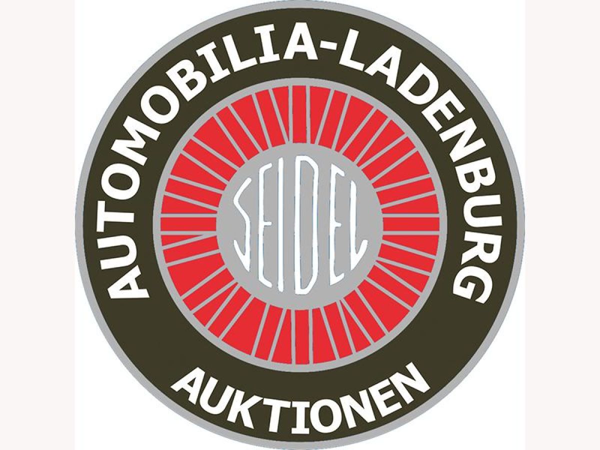 Automobilia Ladenburg Marcel Seidel Auktion, 15./ 16. Mai 2020 openPR